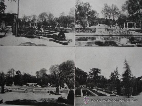Arte: SEVILLA.PARQUE MARIA LUISA - Foto 1