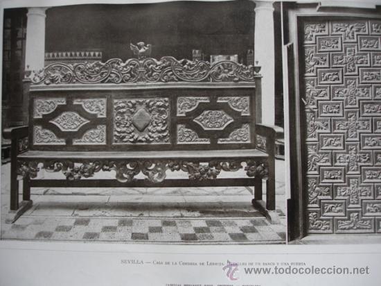 Arte: SEVILLA.PALACIO LEBRIJA - Foto 1