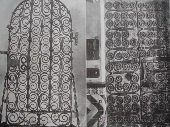 Arte: SITJES CAN FERRAT.PUERTA HIERRO - Foto 1