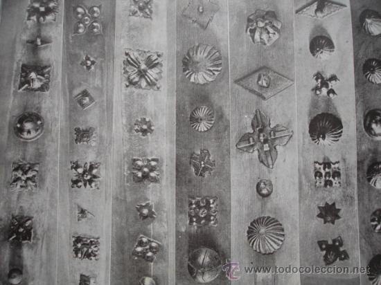 Arte: SITJES CAN FERRAT. CLAVOS DE HIERRO - Foto 1