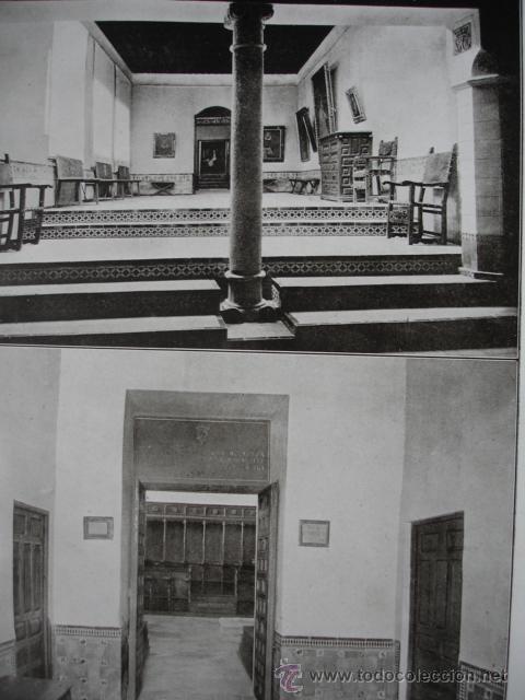 Art: TOLEDO CASA DEL GRECO