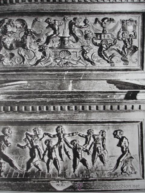 Arte: ZARAGOZA CATEDRAL CORO - Foto 1
