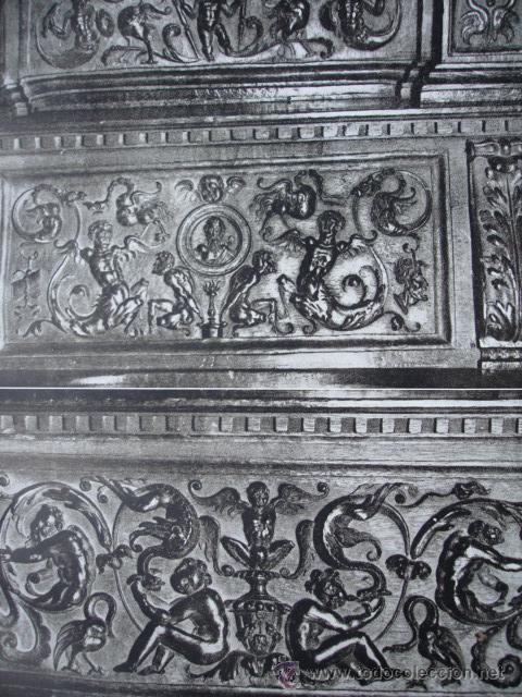 Arte: ZARAGOZA CATEDRAL CORO - Foto 1