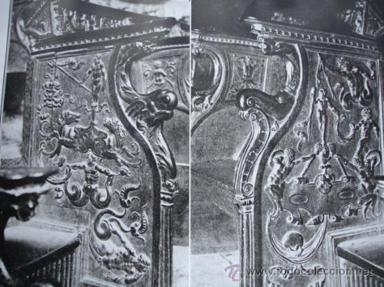 Arte: ZARAGOZA CATEDRAL CORO - Foto 1