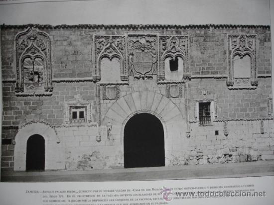 Arte: ZAMORA CASA DE LOS MOMOS - Foto 1