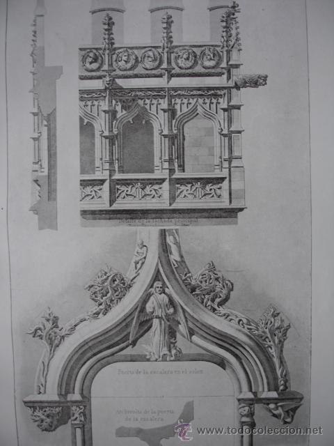 Arte: VALENCIA ,LA LONJA - Foto 1
