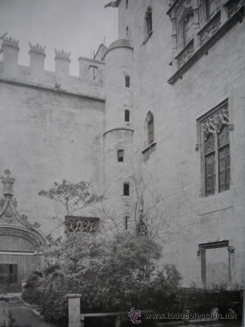 Arte: VALENCIA ,LA LONJA - Foto 1