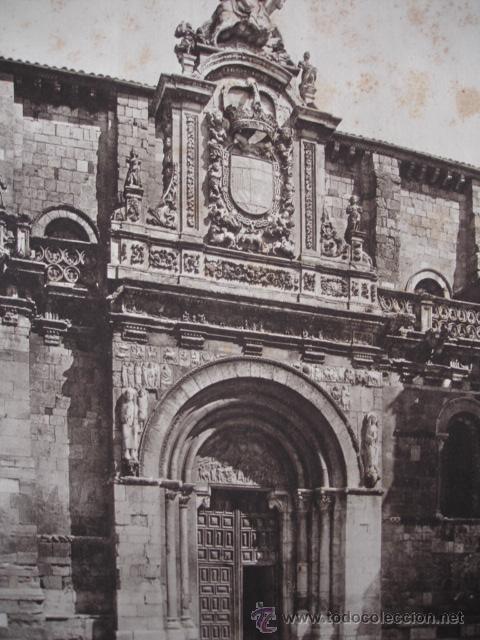 Arte: LEON COLEGIATA DE SAN ISIDRO - Foto 1