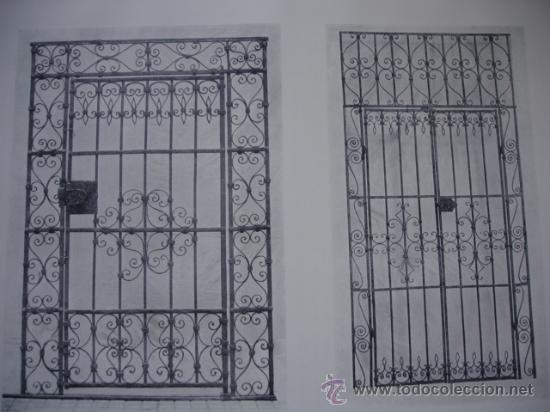 Arte: REJAS  DE HIERRO FORJADO - Foto 1