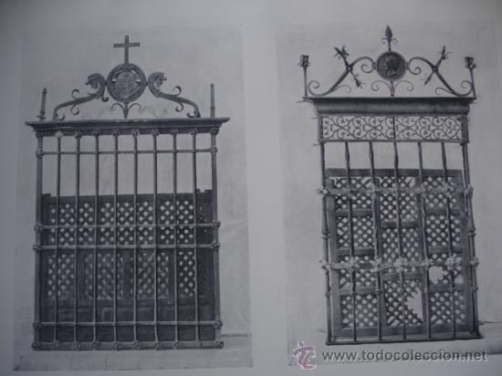 Arte: REJAS  DE HIERRO FORJADO - Foto 1