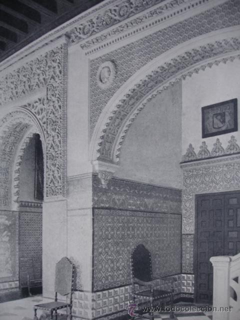 Arte: SEVILLA  HOTEL MADRID - Foto 1