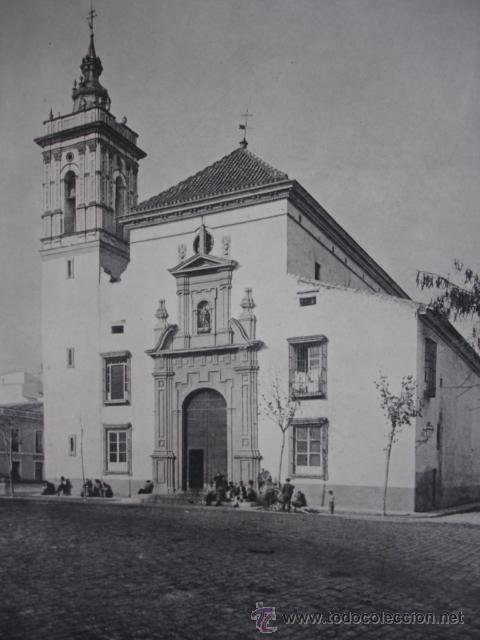 Arte: SEVILLA  SAN ROQUE - Foto 1
