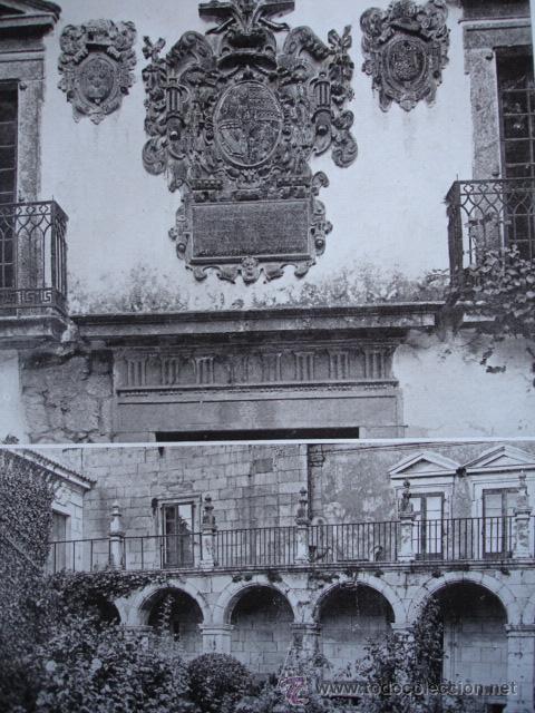 Arte: FREIJEIRO VIGO.PAZO LA PASTORA - Foto 1