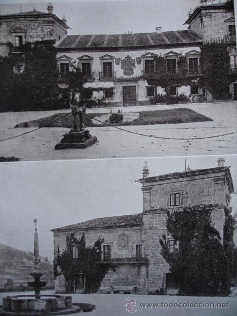 Arte: FREIJEIRO VIGO.PAZO LA PASTORA - Foto 1