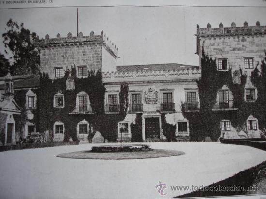 Arte: VIGO.PAZO CASTRELOS - Foto 1
