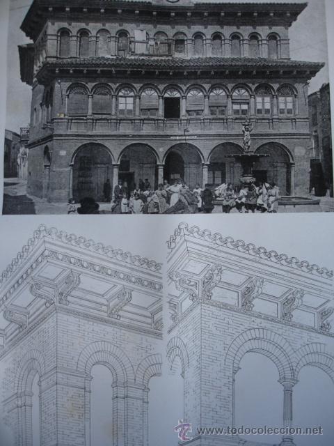 Arte: CARI&Ntilde;ENA AYUNTAMIENTO - Foto 1