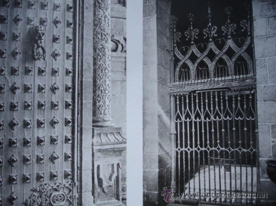 Arte: SANTIAGO DE COMPOSTELA CATEDRAL - Foto 1