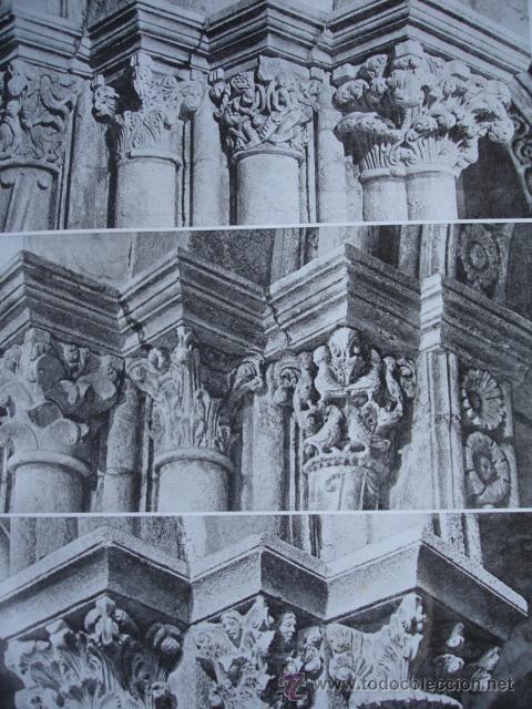 Arte: SANTIAGO DE COMPOSTELA CATEDRAL - Foto 1