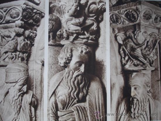 Arte: SANTIAGO DE COMPOSTELA CATEDRAL - Foto 1