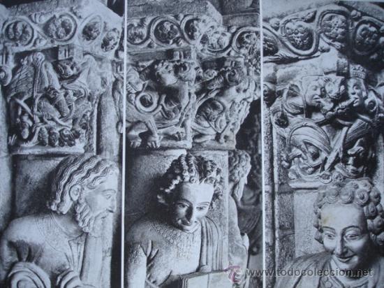 Arte: SANTIAGO DE COMPOSTELA CATEDRAL - Foto 1