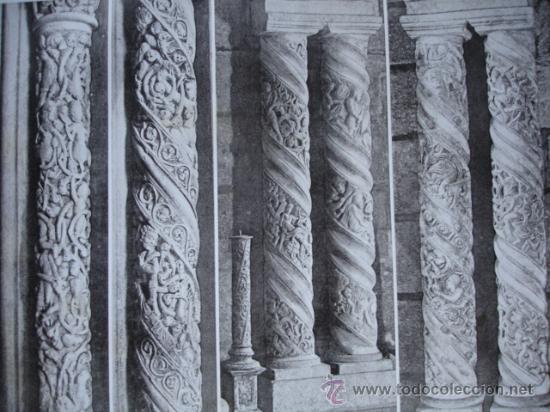 Arte: SANTIAGO DE COMPOSTELA CATEDRAL - Foto 1