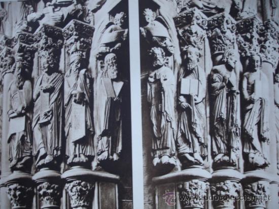 Arte: SANTIAGO DE COMPOSTELA CATEDRAL - Foto 1