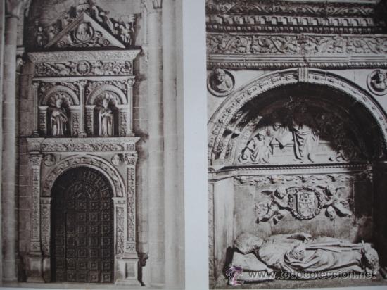 Arte: SANTIAGO DE COMPOSTELA CATEDRAL - Foto 1