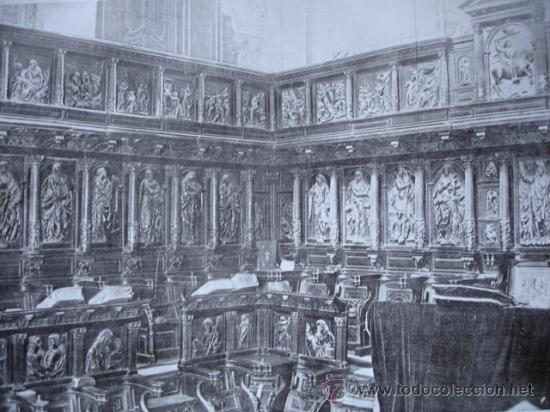 Arte: SANTIAGO DE COMPOSTELA CATEDRAL - Foto 1