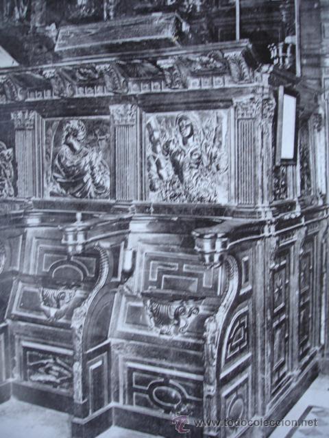 Arte: SANTIAGO DE COMPOSTELA CATEDRAL - Foto 1