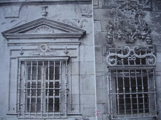 Arte: SANTIAGO DE COMPOSTELA CATEDRAL - Foto 1