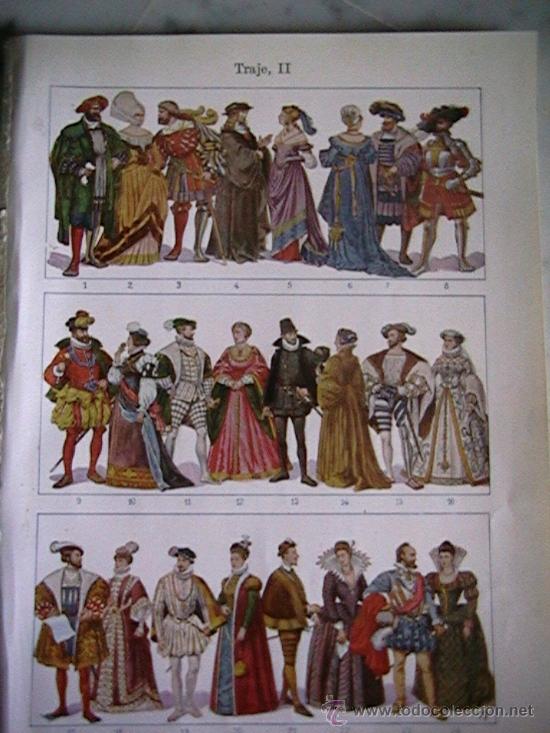 Arte: el traje y  la moda - Foto 3
