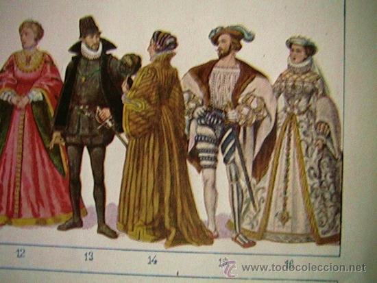 Arte: el traje y  la moda - Foto 4