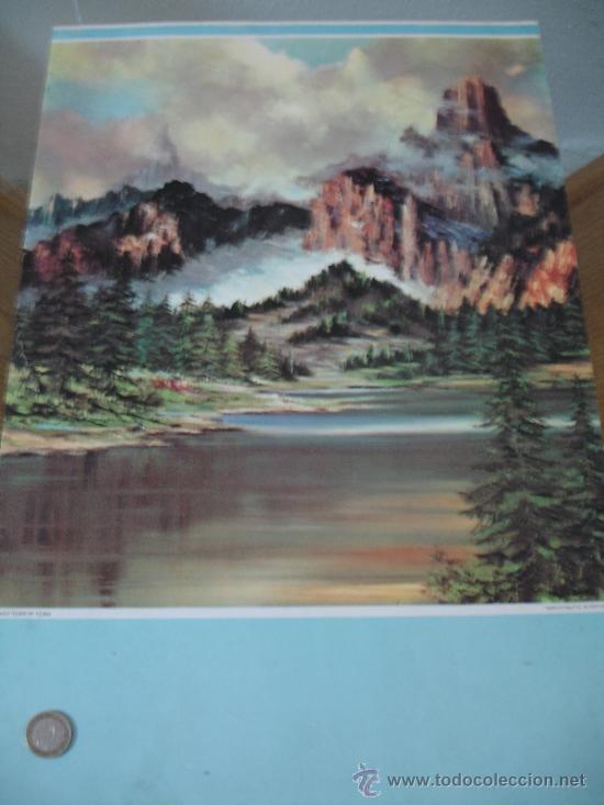 Arte: Lamina paisaje - Foto 1