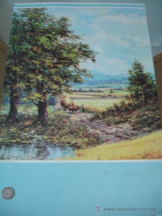 Arte: Lamina paisaje - Foto 1
