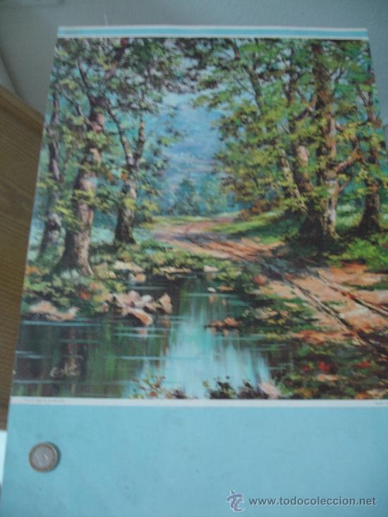 Arte: Lamina paisaje - Foto 1