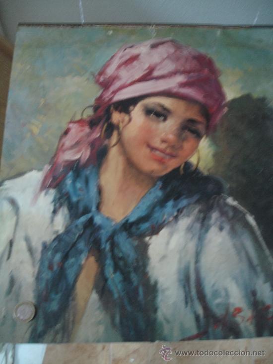 Arte: Lamina se&ntilde;ora - Foto 1