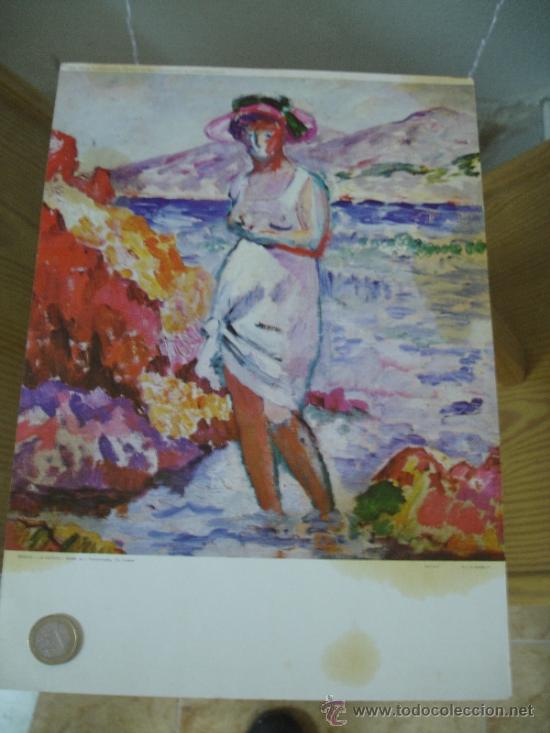 Arte: Lamina se&ntilde;ora - Foto 1