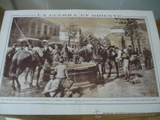 Arte: LA GUERRA DE ORIENTE - Foto 1