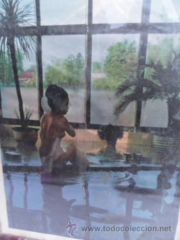 Arte: DECORATIVO MARCO CON L&Aacute;MINA. - Foto 2