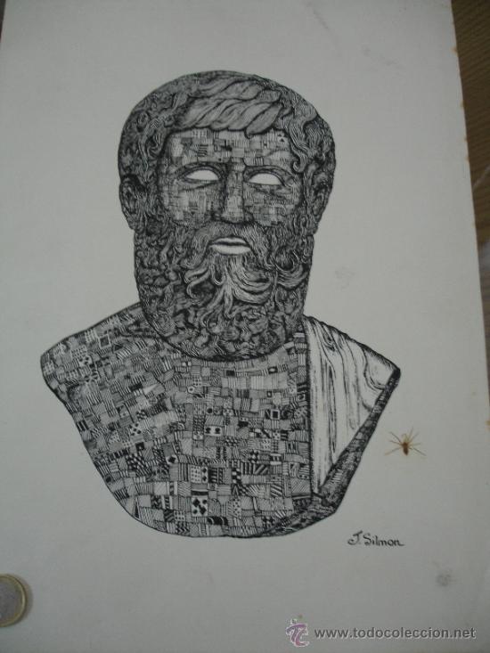 Arte: HOMBRE J.SILMON - Foto 1