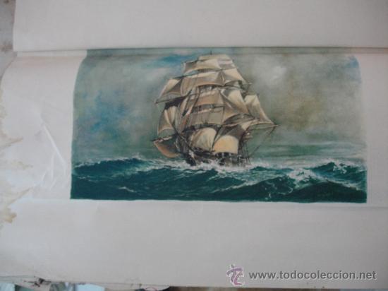 Arte: Lamina Barco - Foto 1