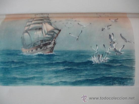 Arte: Lamina Barco - Foto 1