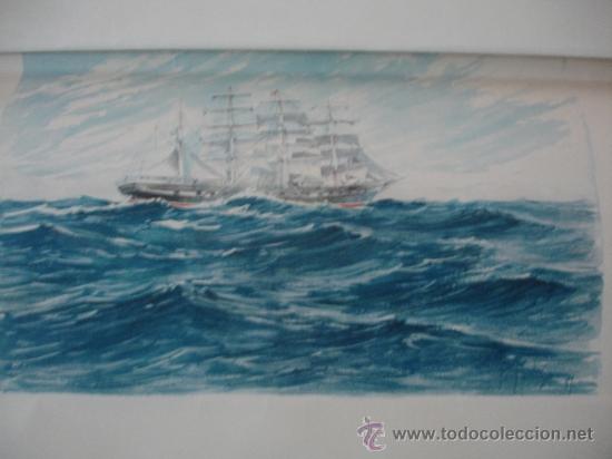 Arte: Lamina Barco - Foto 1