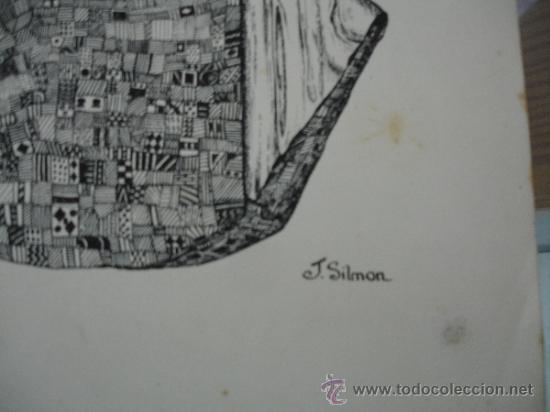 Arte: HOMBRE J.SILMON - Foto 2