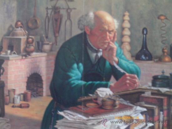 Arte: HISTORIA DE LA MEDICINA - PARACELSO. - Foto 1