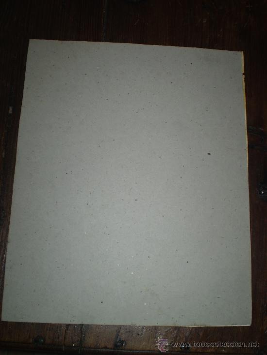Arte: LAMINA FIRMADA QUIMEL SABATE - Foto 2