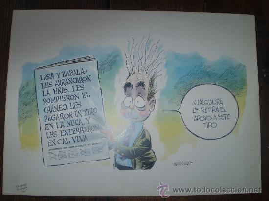 Arte: LAMINA LO MEJOR DE RICARDO Y NACHO - Foto 1