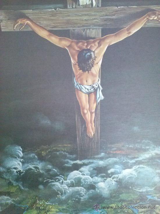 Arte: LAMINA PARA ENMARCAR DE 70X50