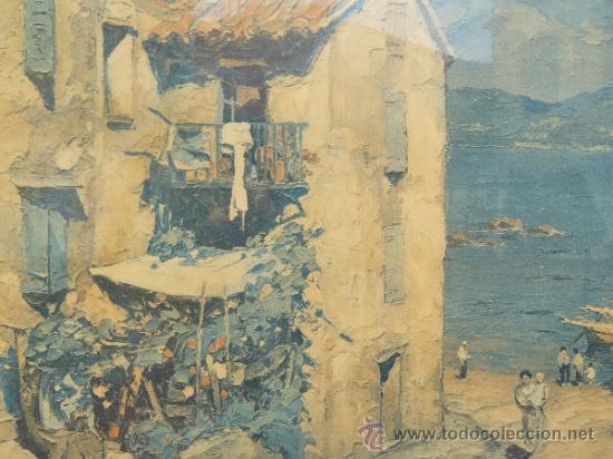Arte: L&Aacute;MINA ENMARCADA . Emile BEAUSSIER - Foto 2