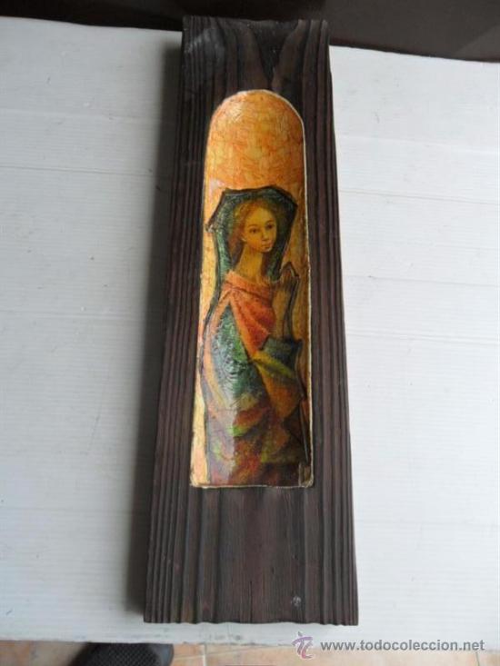 Arte: lamina en madera - Foto 2